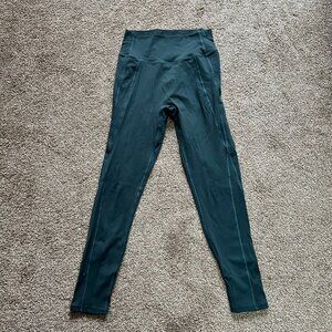 Kamo Fitness No Front Seam Leggings